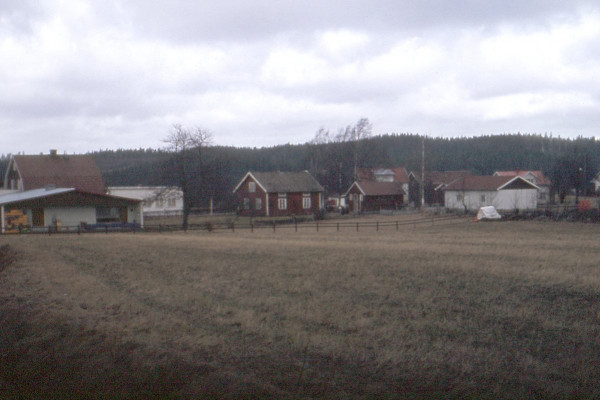 Houten huizen Hedared 1972.jpg