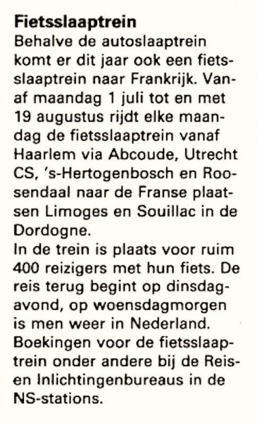 Fietsslaaptrein - Kampioen mei 1985.jpg (106.29 KiB) 2990 keer bekeken Fietsslaaptrein - Kampioen mei 1985.jpg