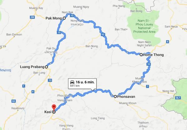 Noord Laos Route.PNG