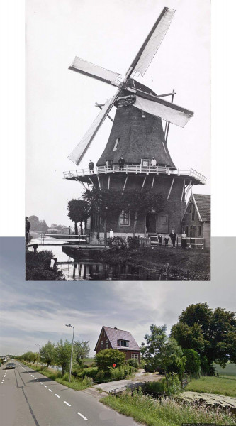 Korenmolen het Fortuin Nieuwveen.jpg