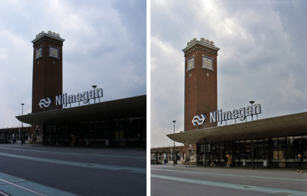 Dubbelfoto station Nijmegen.jpg