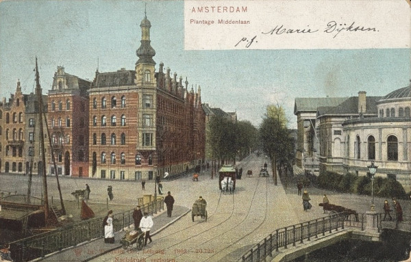 Plantage Middenlaan in 1903.jpg