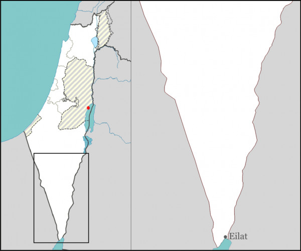 Israel outline Negev.jpg